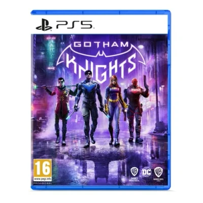 Image of Gotham Knights (PS5)