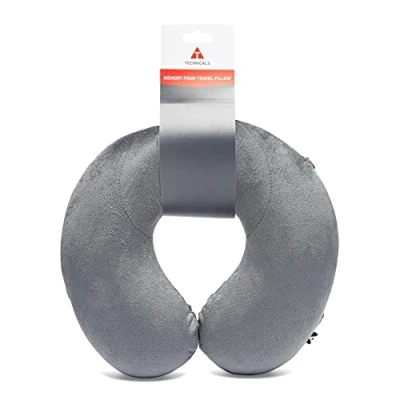 Image of Memory Foam Travel Pillow