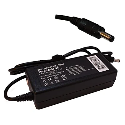 Image of Power4Laptops AC Adapter Laptop Charger Power Supply Compatible With Clevo W950JU