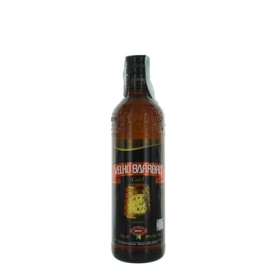 Image of Velho Barreiro Cachaca Gold, 70 cl