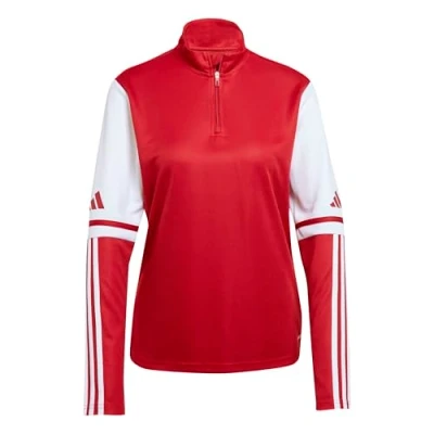Image of adidas Women&#039;s SQUADRA25 TRAINING TOP, team power red 2/white, S