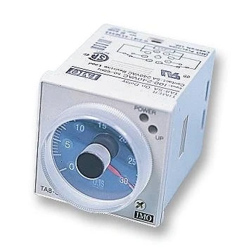 Image of ON DELAY Timer, SPCO, 100 240V AC TIME Electromechanical RELAYS, 1 X Qty TA8 SA 240VAC