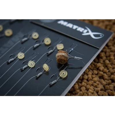 Image of Matrix MXC 4 X STRONG BAIT BAND RIGS 45CM/18INS (12)