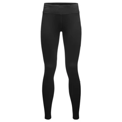 Image of GORE WEAR Women&#039;s Tights, R3, Partial WINDSTOPPER, Running Trousers, Black, 38