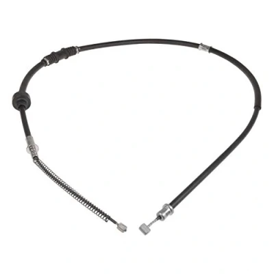 Image of MN102172 Brake Cable BLUE PRINT ADC446178 Right Rear 1530mm MITSUBISHI: Lancer 7