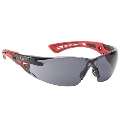 Image of Bolle RUSHPPSF Rush Plus Spectacles, Red/Black
