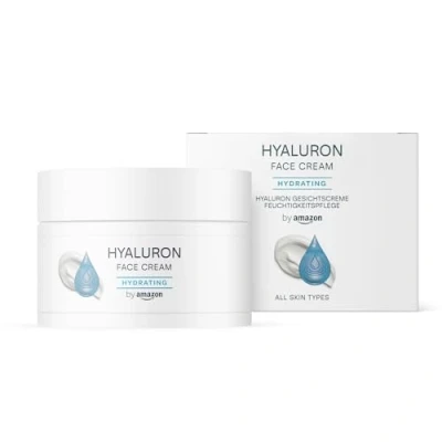 Image of by Amazon Hyaluron Face Cream, 50ml