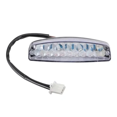 Image of GOOFIT LED Rear Tail Brake Lights Replacement For 50cc 70 Cc 90cc 110cc 125cc 150cc ATV Quad TaoTao Roketa Baja Sunl Jonway