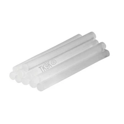 Image of Craft glue Guns sticks 7.2mm 10pk Pack of 10 sticks. x 100mm.