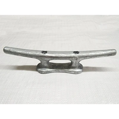 Image of 14&quot; Galvanised Mooring Cleat