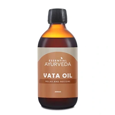 Image of Vata Massage Oil 300ml