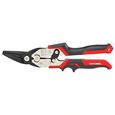 Image of CRAFTSMAN Aviation Snips, Left Cut (CMHT73755)