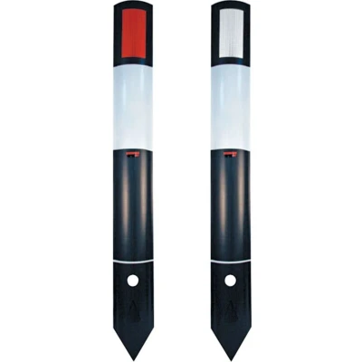 Image of JSP HEV040 106 500 Wychwood Flexible Verge Post
