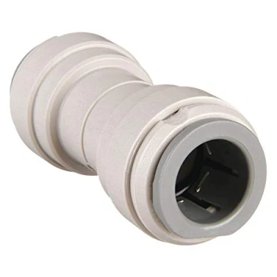 Image of JOHN GUEST 1/2&quot; OD EQAUL Straight Connector Equal (Push in Fittings, Imperial)