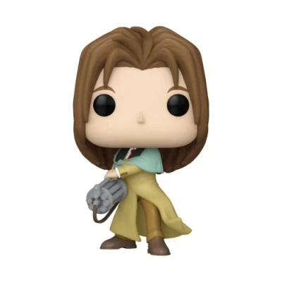 Image of Funko POP! Animation: Trigun Milly Thompson Collectable Vinyl Figure Gift Idea Official Merchandise Toys for Kids &amp; Adults Anime Fans Model Collectors and Display