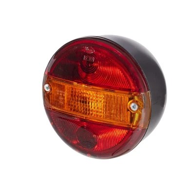 Image of DP012260 Combination Rearlight HELLA 2SD 001 685 231