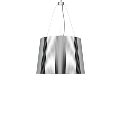 Image of Kartell Ge&#039; Pendant Chrome