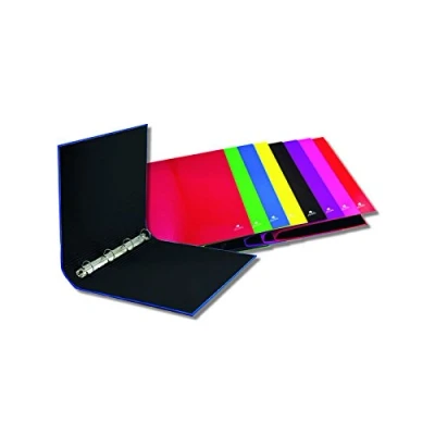 Image of Folder Cardboard Folio 4 Rings 40 mm