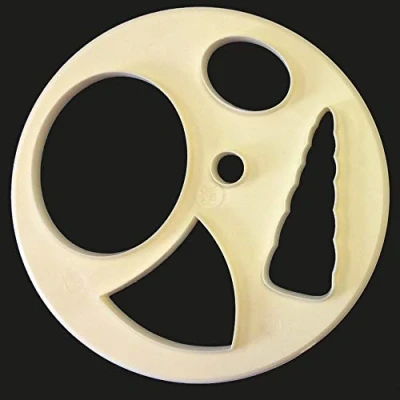 Image of Fmm Large Mix &#039;n&#039; Match Face Cake Cutter