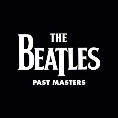 Image of The Beatles Past Masters 180gram vinyl 2018 UK 2 LP set 5099969943515