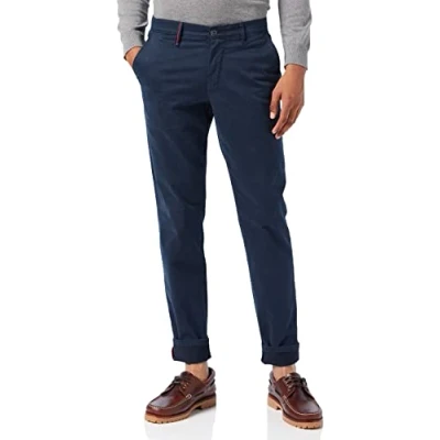Image of Atelier GARDEUR Men&#039;s Benito Slim Jeans, Blue (Marine 68), 38 W/32 L