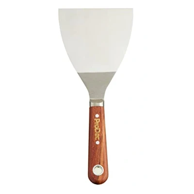 Image of ProDec 4&quot; Flexible Filling Knife/Putty Knife for Applying and Smoothing Fillers