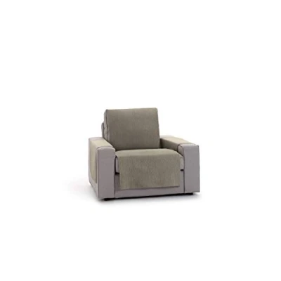 Image of Eysa Rabat practica sofa cover 1 seater color 11/vison