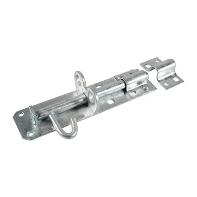 Image of Brenton Padbolt Hot Dipped Galvanised 4&quot; 100mm