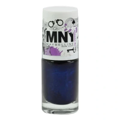 Image of Maybelline MNY Nail Polish 7ml 665