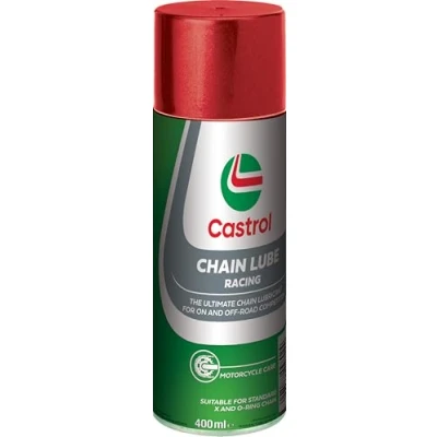 Image of Castrol Chain Lube Racing Oil 400ml