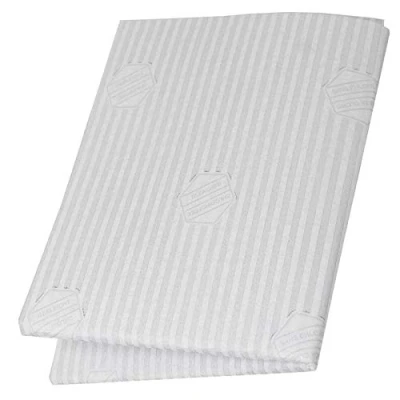 Image of SPARES2GO Cut to Size Grease Filter compatible with AEG Fits Electrolux &amp; Zanussi Cooker Hood (114 x 47cm)