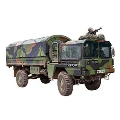 Image of Hobbyboss HBB85507 Man Army Model Kit, Various, Mittel