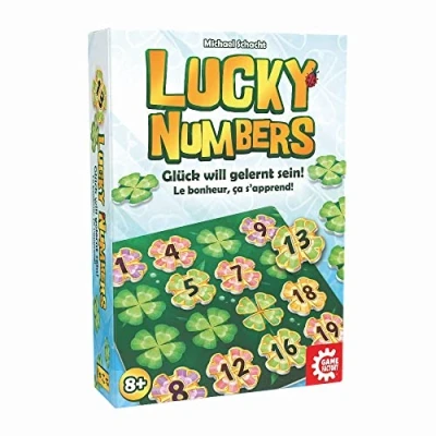 Image of Game Factory Lucky Numbers
