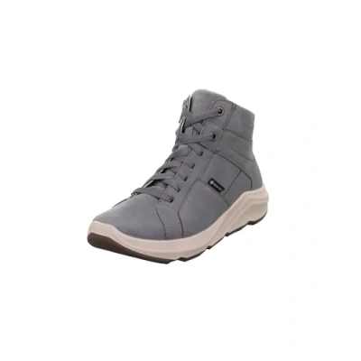 Image of Legero Women&#039;s Bliss Leicht gefütterte Gore Tex Sneaker, Castlerock (GRAU) 2940