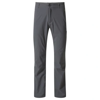 Image of Craghoppers Mens NosiLife Pro II Trousers (Elephant) Multicolour Size 30W/34L