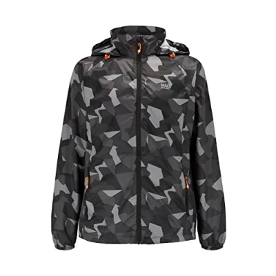 Image of Mac in a Sac Mias Origin 2 Edition Jacket XS New Black Camo