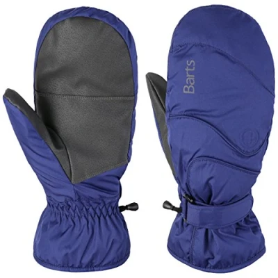 Image of Basic Ski Mittens Barts women&#039;s gloves winter (8 HS blue)