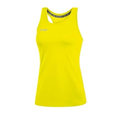 Image of JAKO Run 2.0 Tanktop Women&#039;s Neon Yellow, 36