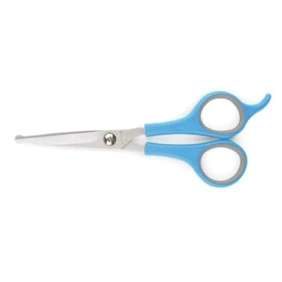 Image of Ancol Specially Designed Rounded Tips Ensure Safety When Trimming, Clear