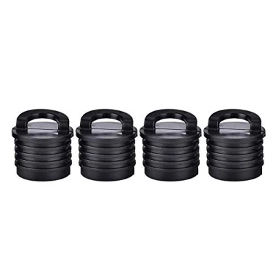 Image of Keenso Kayak Canoe boat Scupper stopper Plugs Bungs Replacement for Drain Holes boating 4 pcs
