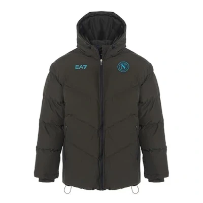 Image of SSC NAPOLI Unisex Adult Long Jacket