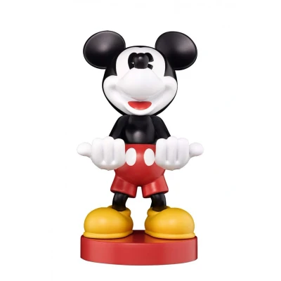 Image of Cable Guys Disney Mickey Mouse Gaming Accessories Holder &amp; Phone for Most Controller (Xbox, Play Station, Nintendo Switch)
