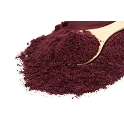 Image of Sussex Wholefoods Freeze Dried Aronia Berry Powder 100g