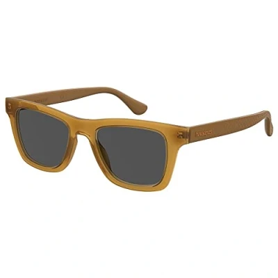 Image of Havaianas Aracati Sunglasses, FT4/IR Honey Gold, 51