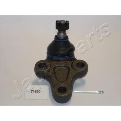 Image of 4520165D00000, 4520165D01000, 4520265D00000, 4520265D01000, 4570060A00 Track rod end JAPANPARTS TI 890 Lower