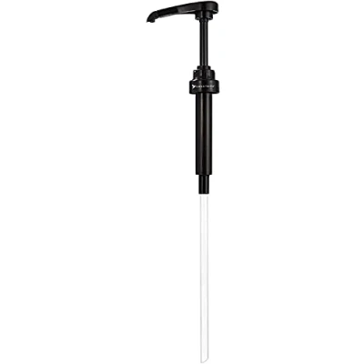 Image of Sweetbird Syrup Portion Pump for 1 Litre Bottles (2 Pumps)