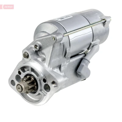 Image of NAD101140, NAD101500, NAD101500E Starter motor DENSO DSN601 12V 2kW 9