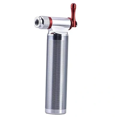 Image of CO2 Tyre Inflator,Portable Mini Lightweight Aluminum Alloy Bike ycle Inflator Pump