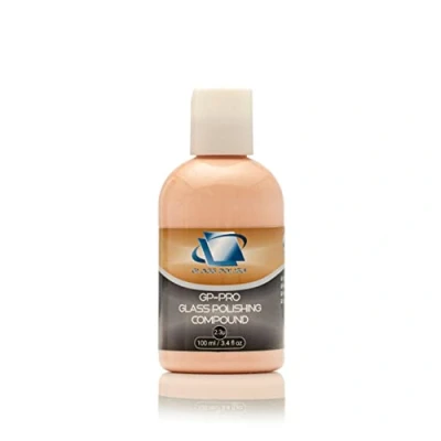 Image of Glass Polish 3.4oz (100ml) GP PRO Polishing Compound for Professional of all Surfaces 2.3 microns
