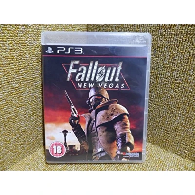 Image of Fallout: New Vegas (PS3)